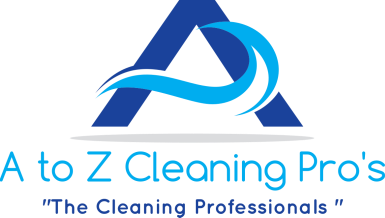 A to Z Cleaning&nbsp;Pro's